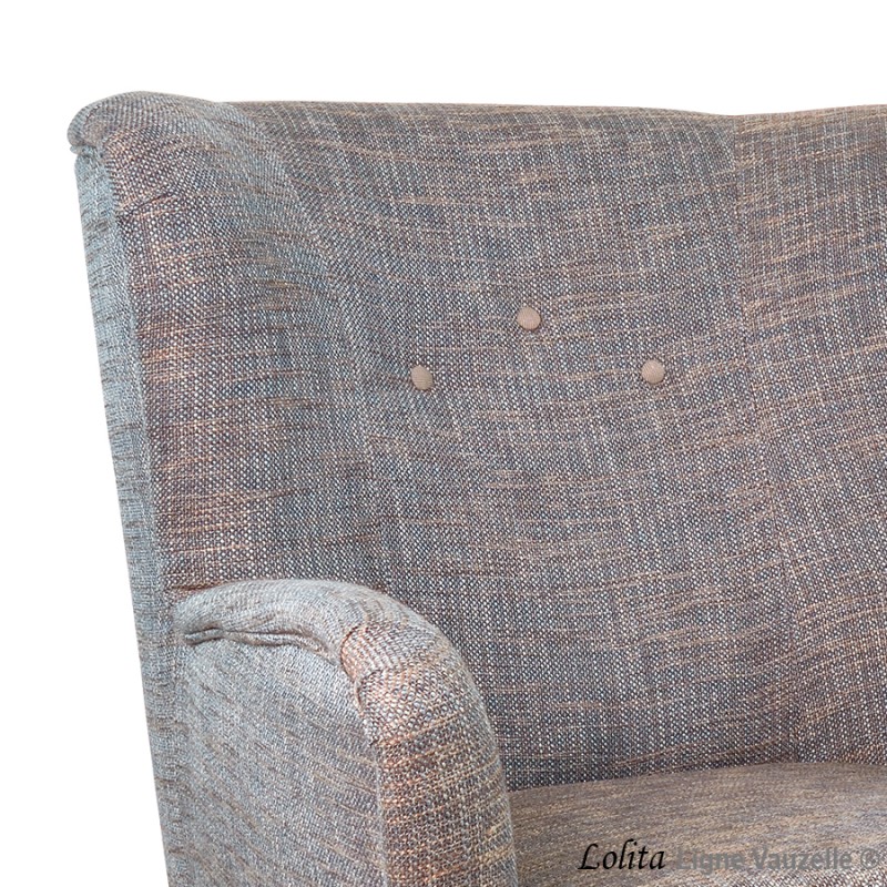 Fauteuil LOLITA Bas