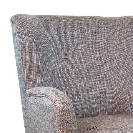 Fauteuil LOLITA Bas