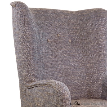 Fauteuil LOLITA Haut