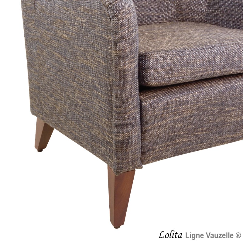 Fauteuil LOLITA Haut