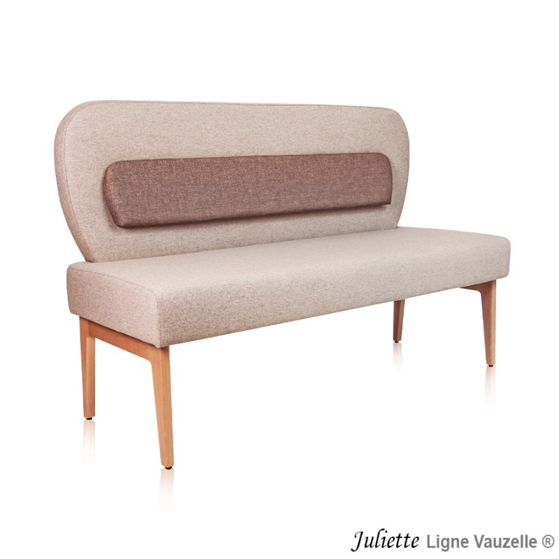 M/L Banquette SIGNATURE Tradition JULIETTE