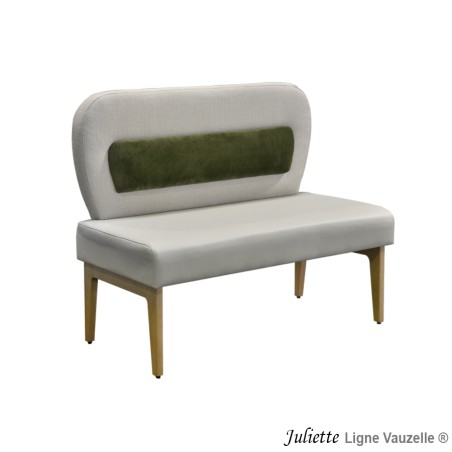 M/L Banquette SIGNATURE Tradition JULIETTE