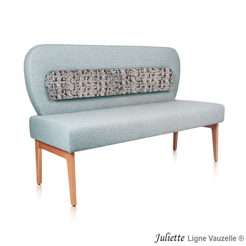 M/L Banquette SIGNATURE Tradition JULIETTE