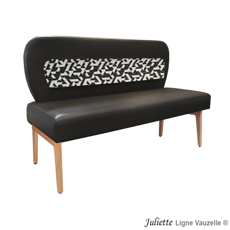 M/L Banquette SIGNATURE Tradition JULIETTE
