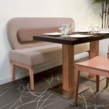 M/L Banquette SIGNATURE Tradition JULIETTE