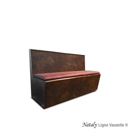 M/L Banquette NATALY Sans Coussin