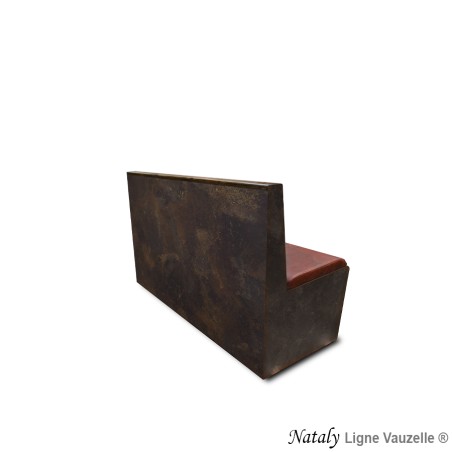 M/L Banquette NATALY Sans Coussin