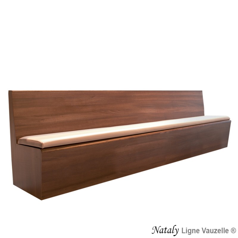 M/L Banquette NATALY Sans Coussin