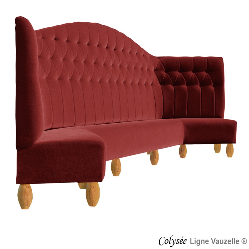 M/L Banquette EDITION Tradition COLYSEE