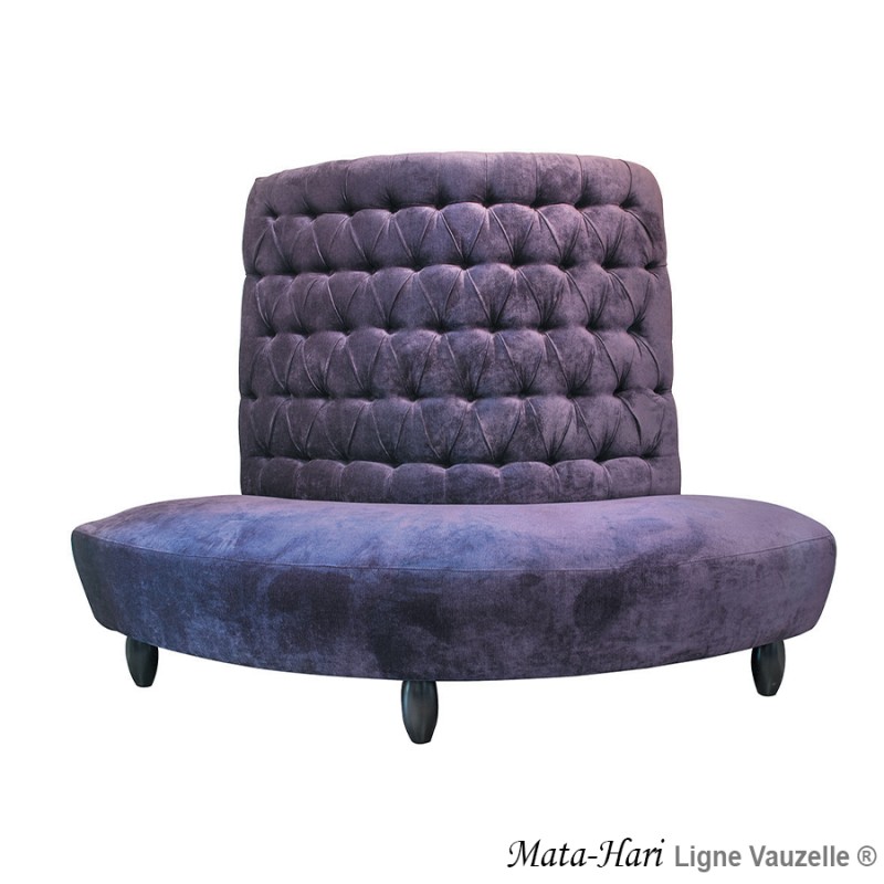 M/L Banquette EDITION Tradition MATA-HARI