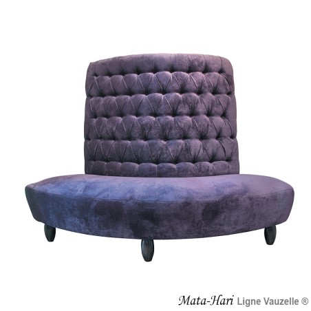 M/L Banquette EDITION Tradition MATA-HARI