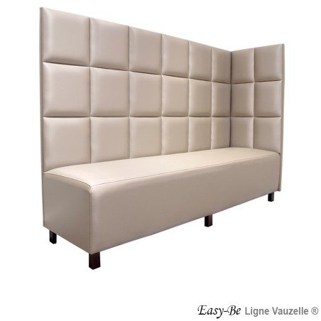 M/L Banquette EDITION Tradition EASY-BE 3 rangs