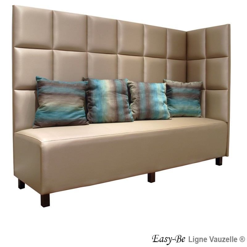 M/L Banquette EDITION Tradition EASY-BE 3 rangs