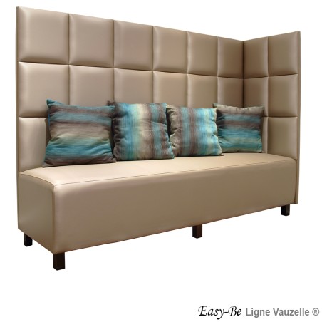 M/L Banquette EDITION Tradition EASY-BE 3 rangs