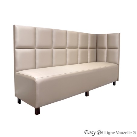 M/L Banquette EDITION Tradition EASY-BE 2 rangs