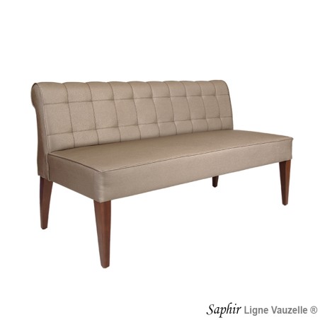 M/L Banquette SIGNATURE Tradition SAPHIR