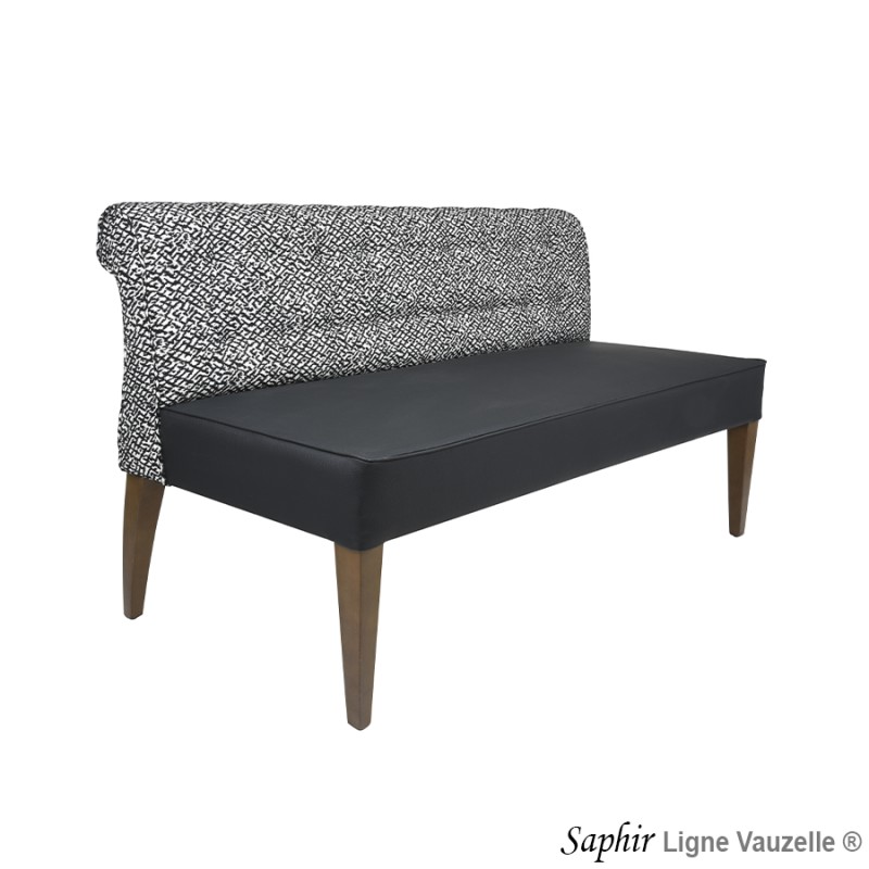 M/L Banquette SIGNATURE Tradition SAPHIR