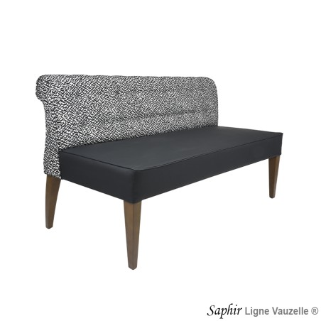 M/L Banquette SIGNATURE Tradition SAPHIR