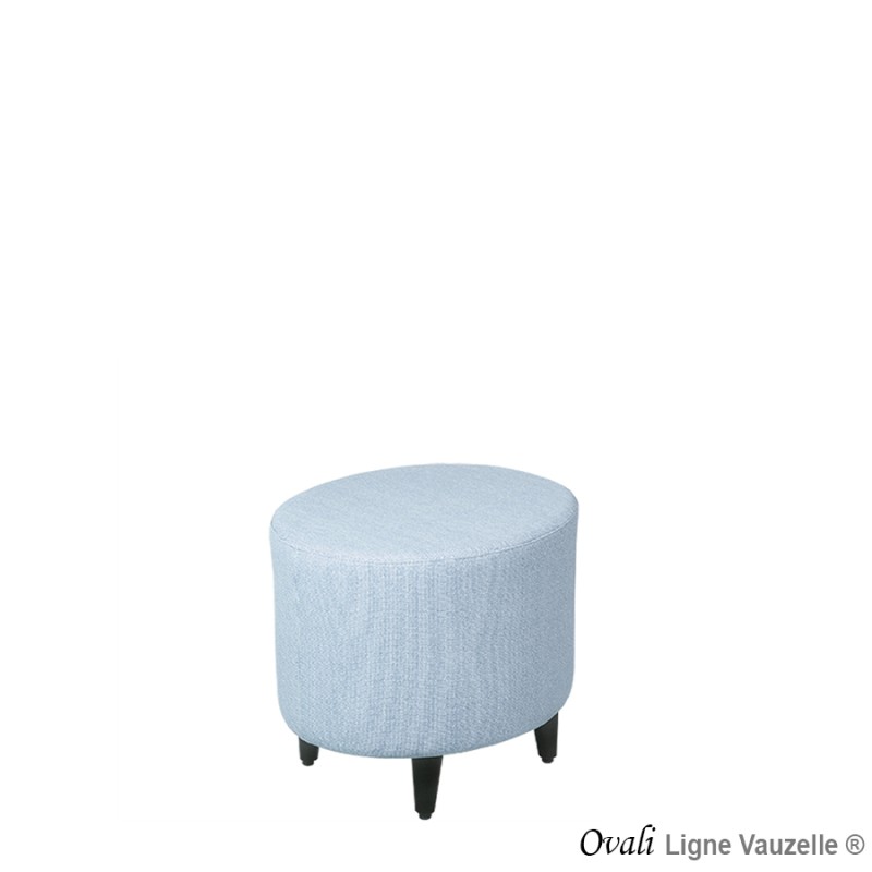 Pouf OVALI PIQURE SIMPLE