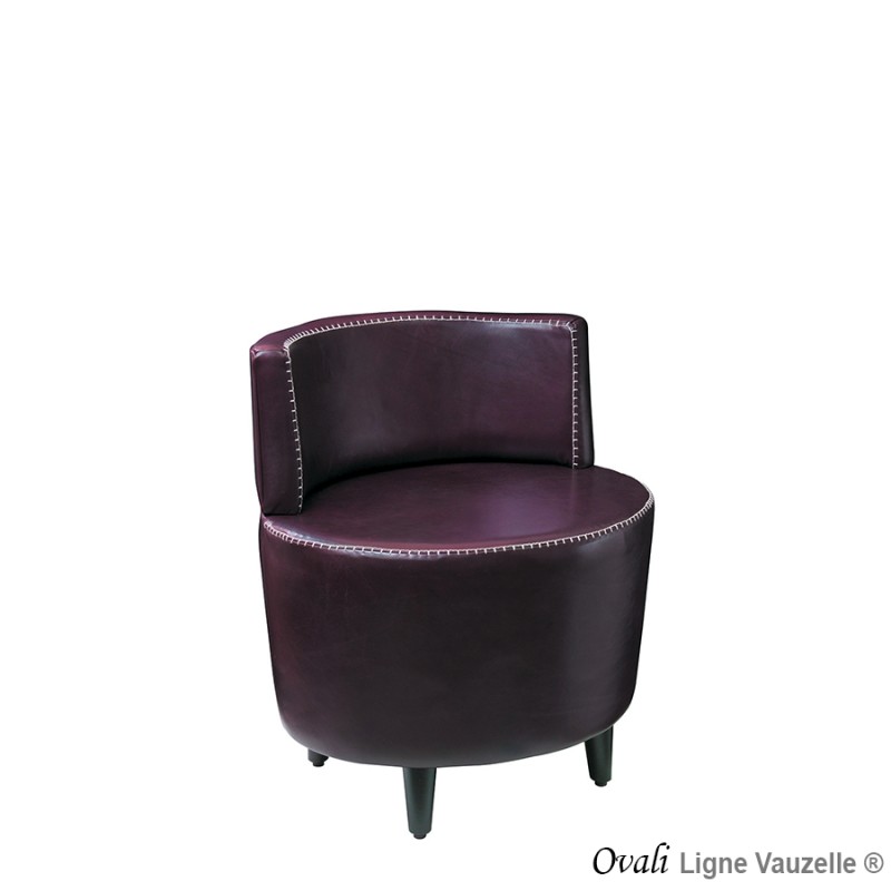 Chaise Lounge OVALI BAS BOURDON