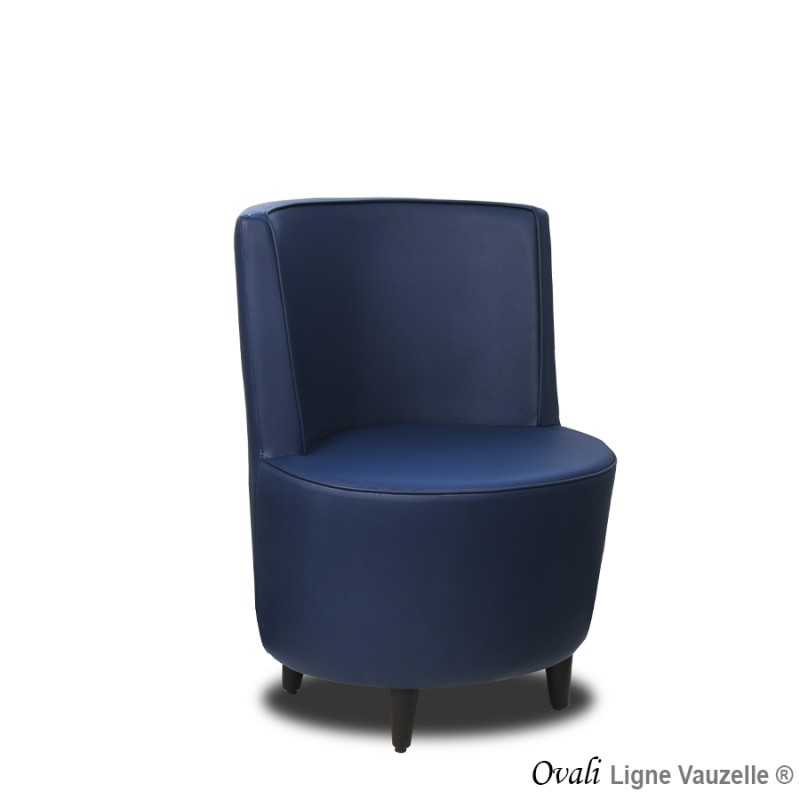 Chaise Lounge OVALI BAS PASSEPOIL