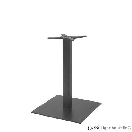 Piètement MISTRAL Socle 60x60