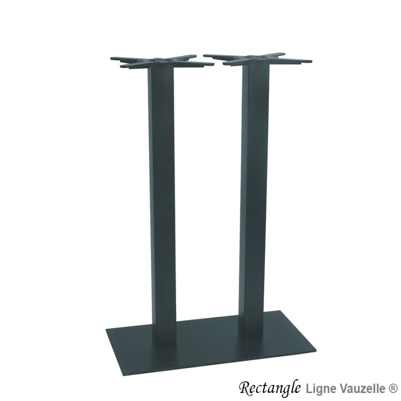 Piètement MISTRAL Socle 40x75