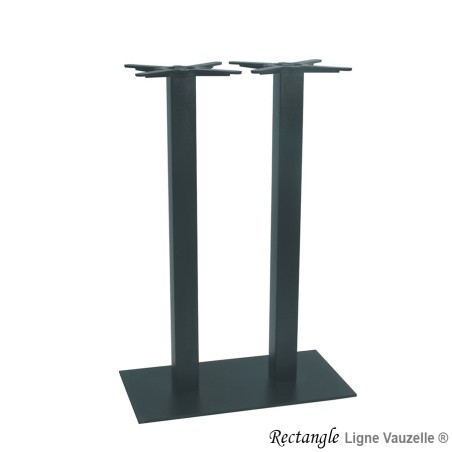 Piètement MISTRAL Socle 40x75