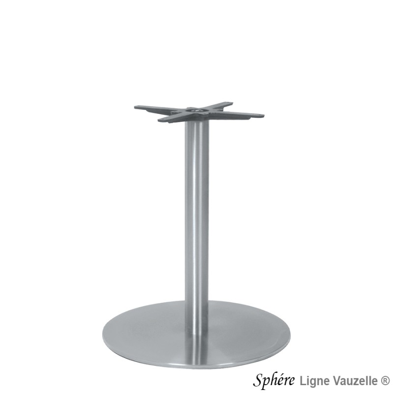 Piètement Fonte SPHERE ALIZE