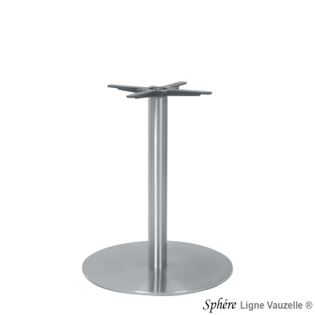 Piètement Fonte SPHERE ALIZE