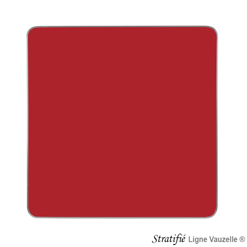 Plateau SANTORIA Stratifié-Cerclé InoxBakélisé