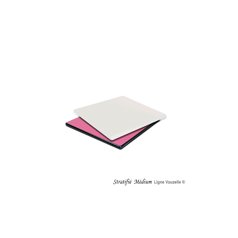 Plateau FLIGHT Stratifié / MDF