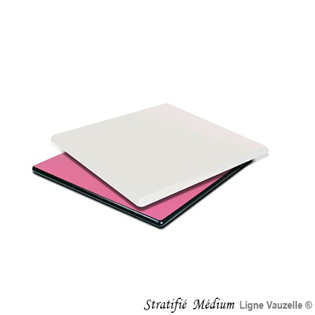 Plateau FLIGHT Stratifié / MDF