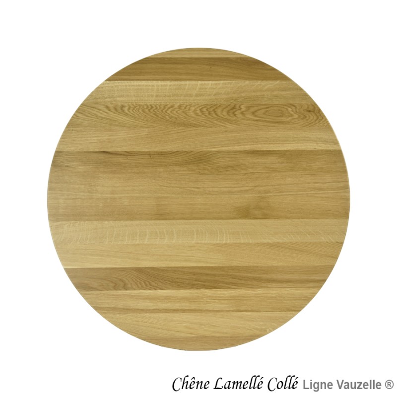 Plat. OMEGA CHENE Rustique Lamellé Collé Chant de N°1 à N°11 ?