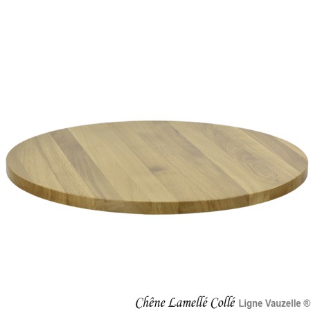 Plat. OMEGA CHENE Rustique Lamellé Collé Chant de N°1 à N°11 ?