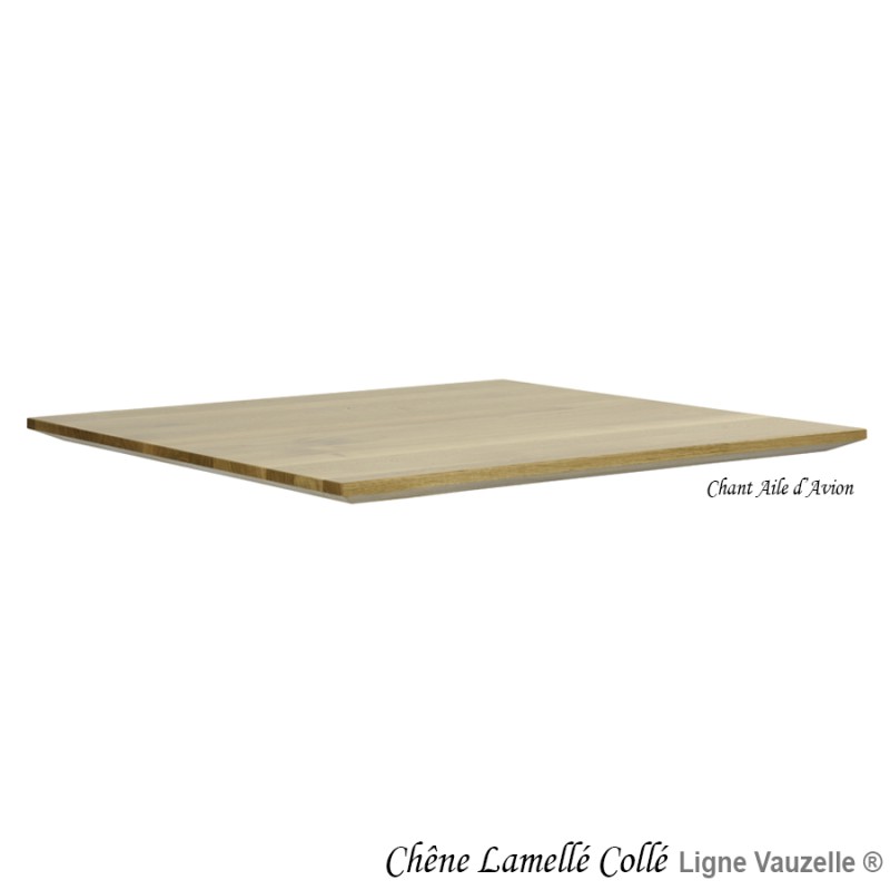 Plat. OMEGA CHENE Rustique Lamellé Collé Chant de N°1 à N°11 ?