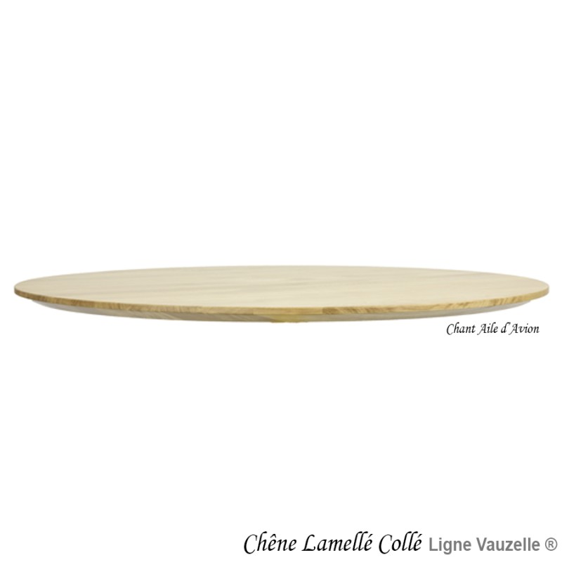 Plat. OMEGA CHENE Rustique Lamellé Collé Chant de N°1 à N°11 ?