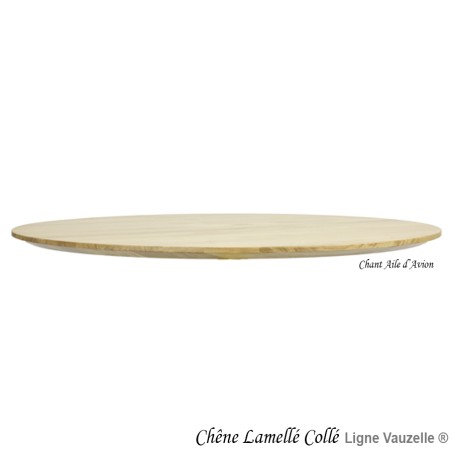 Plat. OMEGA CHENE Rustique Lamellé Collé Chant de N°1 à N°11 ?