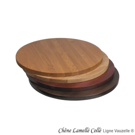 Plat. OMEGA CHENE Rustique Lamellé Collé Chant de N°1 à N°11 ?