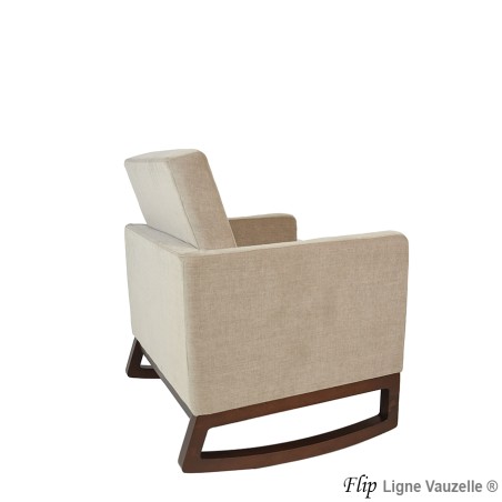 Fauteuil FLIP à Bascule