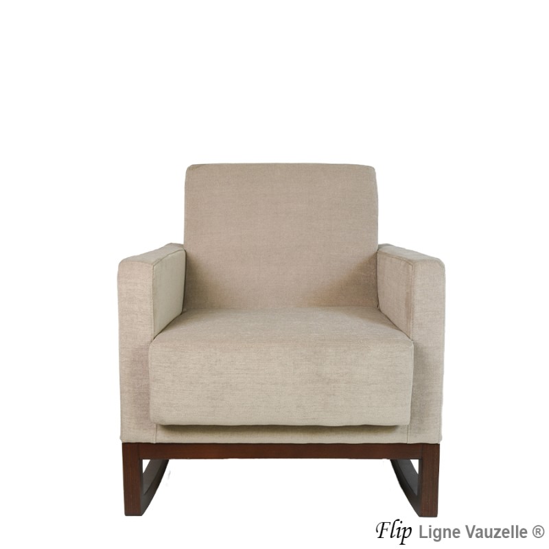 Fauteuil FLIP à Bascule