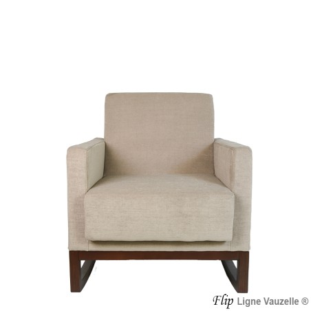 Fauteuil FLIP à Bascule