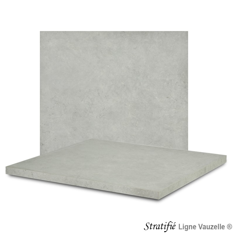 Plateaux MINNESOTA Stratifié Ep.30mm Chant ABS Ep.2mm