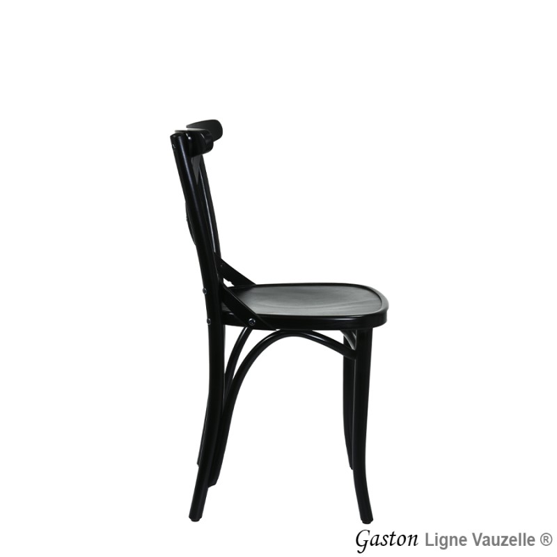 Chaise GASTON Assise Bois