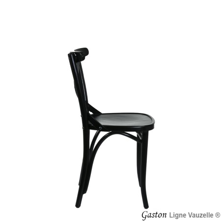 Chaise GASTON Assise Bois
