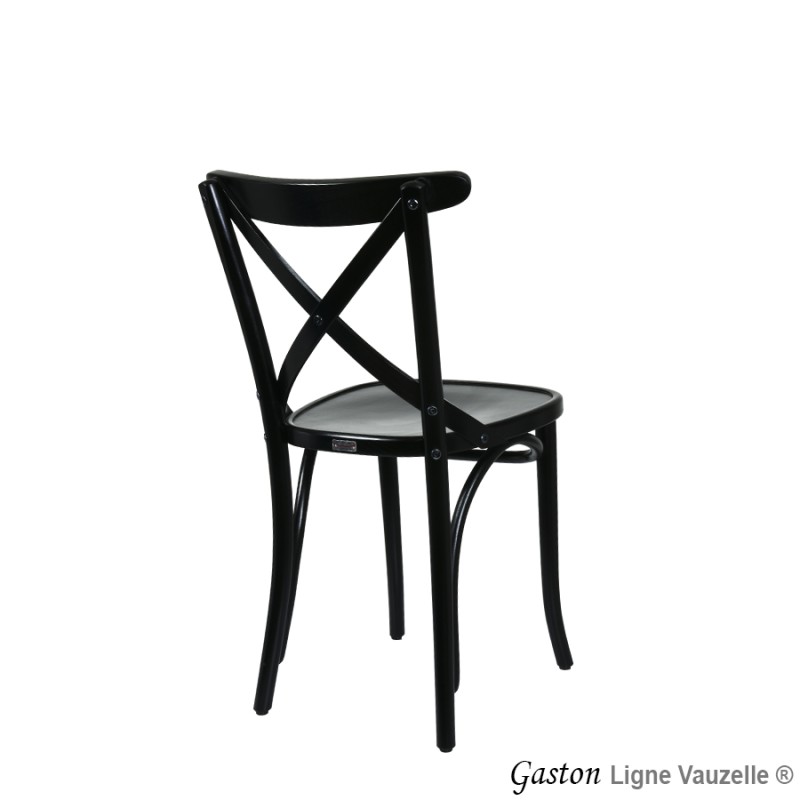 Chaise GASTON Assise Bois