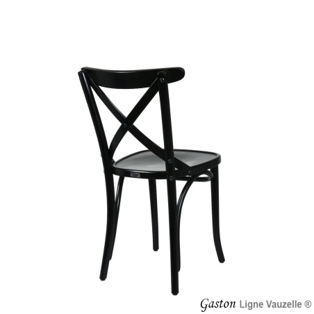 Chaise GASTON Assise Bois