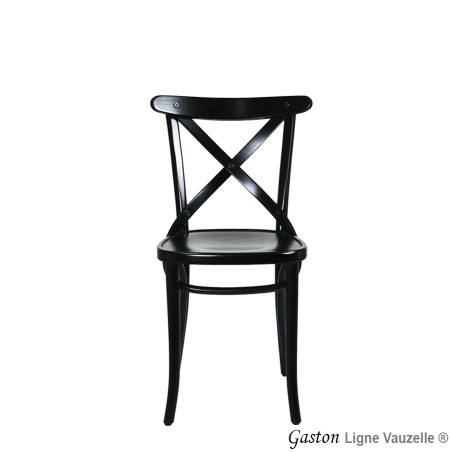 Chaise GASTON Assise Bois