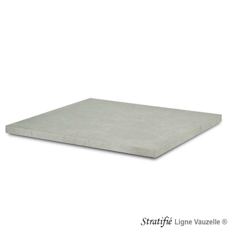 Plateaux MINNESOTA Stratifié Ep.30mm Chant ABS Ep.2mm