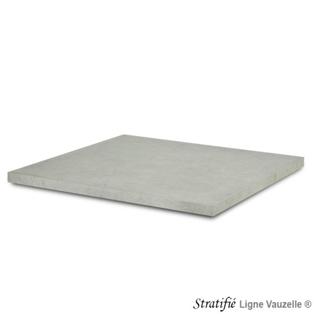 Plateaux MINNESOTA Stratifié Ep.30mm Chant ABS Ep.2mm